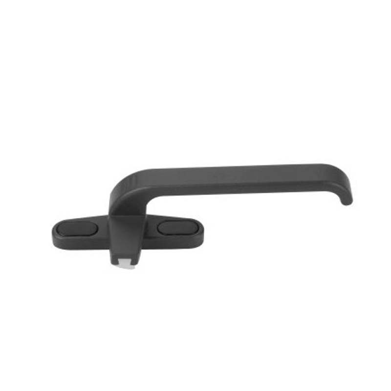 Aluminum Alloy Window Handle With Antibacterial Properties - Hold Hands And Doors